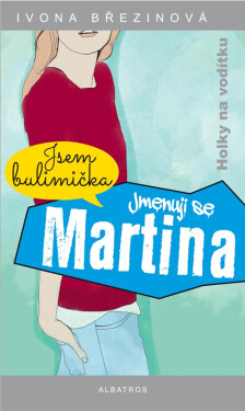 Jmenuji se Martina - Ivona Březinová