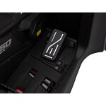 Mamido Dětská elektrická čtyřkolka Can-Am Outlander ATV 4x45W růžová