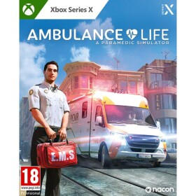 Ambulance Life: A Paramedic Simulator (Xbox Series X)