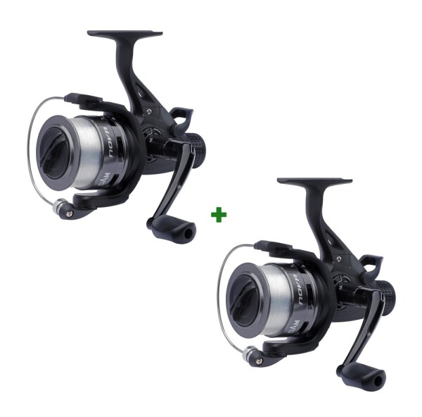 DAM Naviják Quick Nova 4000 FS Line 0,28mm Akce 1+1!,DAM Naviják Quick Nova 4000 FS Line 0,28mm Akce 1+1!