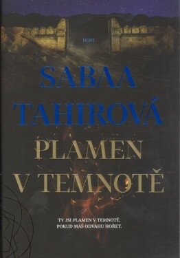 Plamen temnotě