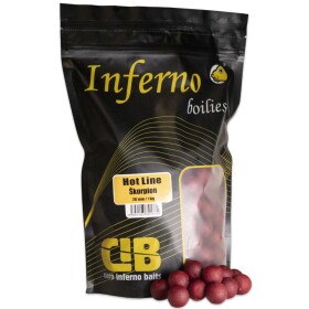 Carp Inferno Boilies Hot Line Škorpion,Carp Inferno Boilies Hot Line Škorpion