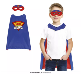 Ptakoviny.cz DĚTSKÝ SET SUPER HERO 70 CM