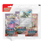 Pokémon Temporal Forces Blister