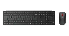 Lenovo 4X31S04810 černá / Bezdrátový set klávesnice a myši / RF + Bluetooth / US (4X31S04810)