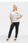 Halenka plus size model 183322 Karko