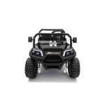 Mamido Dětské elektrické autíčko Pick-Up Champion 24V černé