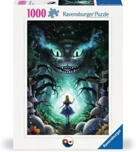 Ravensburger Dobrodružství s Alenkou