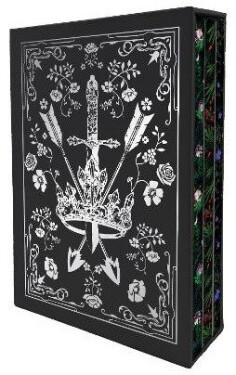 Lauren Roberts: Powerless Trilogy Notebook Boxed Set (Set of 3) - Editions Insight