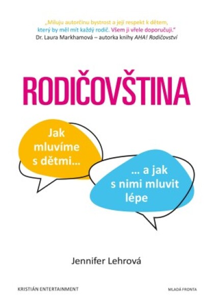 Rodičovština - Jennifer Lehrová - e-kniha