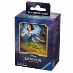 Disney Lorcana: Ursula's Return Deck Box Snow White