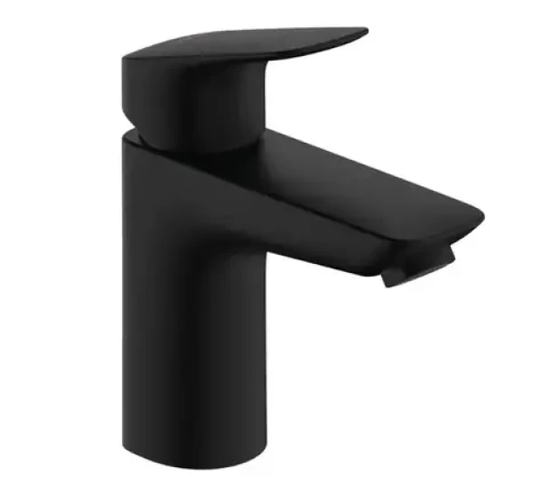 Hansgrohe Logis - Umyvadlová baterie | CoolStart | EcoSmart | matná černá (71103670)