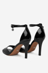 Sandály NINE WEST S4S16766 Syntetický materiál