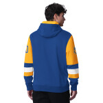 Starter Pánská mikina Buffalo Sabres NHL End Zone Fleece Hoodie Velikost: L