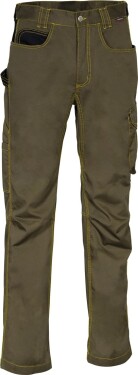 Pracovní kalhoty COFRA DRILL Barva: Hnědá, Velikost: 60 (CADRILL_03_60)