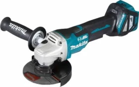 Makita DGA517Z / Aku Úhlová bruska / 18V / Průměr 125 mm / 8500 ot-min / bez Aku (DGA517Z)