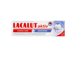 Lacalut Aktiv Zubní pasta Ochrana dásní & jemné bělení 75 ml