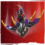 LEGO LEGO® NINJAGO® 71833 Ras, Arin a superbouřkové letadlo
