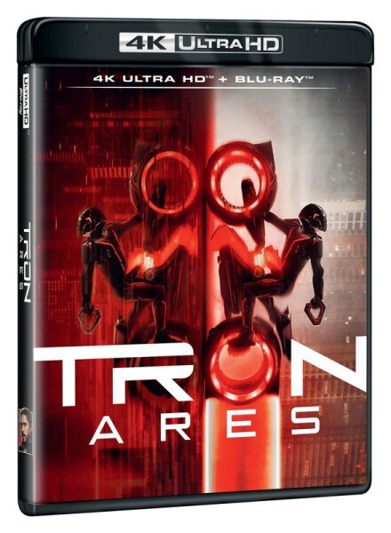 Tron: Ares 2BD (UHD+BD)