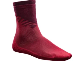 Mavic Deemax dlouhé ponožky haute red 2020 vel. 35/38
