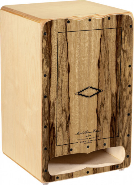 Meinl AECLLI Artisan Edition Cajon Cantina Line - Limba