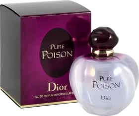 Dior Pure Poison EdP 100 ml / Parfémovaná voda (3348900606715)