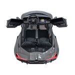 Mamido Dětské elektrické autíčko Lamborghini Revuelto XL 24V 4x200W šedé