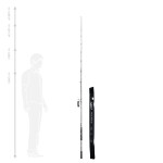 Vagner Prut Magic Bow 26 260cm 30-150g,Vagner Prut Magic Bow 26 260cm 30-150g