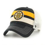 47 Brand Pánská Kšiltovka Boston Bruins Clubhouse Boon ’47 Clean Up