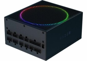 Razer Katana Chroma RGB 850W černá / ATX / 80 PLUS Platinum / modulární / 140mm ventilátor (RC21-01840200-R351)