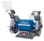 Elektrická dvoukotoučová stolní bruska Scheppach SM 150 L