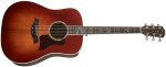 Taylor Legacy 810e Special Edition Heritage Burst