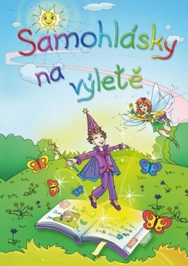 Samohlásky na výletě Gabriela Kopcová