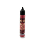 Metalická kontura 3D barva Cadence, 25 ml červená