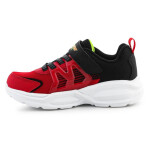Boty Skechers S-Lights Prisma Trons Jr 400090L-RDBK EU 27,5
