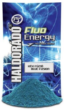 Haldorádó Vnadící směs Fluo Energy Groundbait Modrá fúze 800g,Haldorádó Vnadící směs Fluo Energy Groundbait Modrá fúze 800g