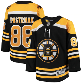Fanatics Dětský Dres David Pastrňák #88 Boston Bruins Premier Jersey Velikost: