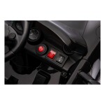 Mamido Dětské elektrické autíčko RUF CTR3 černé