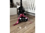 Mamido Mašle na elektrické autíčko pro děti bordo