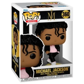 Funko POP! Rocks: Michael Jackson (Billie Jean)