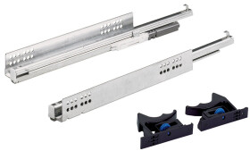 Hettich K-HETTICH set Quadro V6 500 + příchyty P2O (317645)