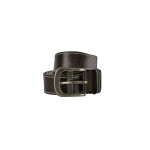 Bushman Pánský kožený opasek Bottle Belt II, tmavě hnědý 110