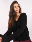 Jumper IT SW 98300.69 černý jedna velikost