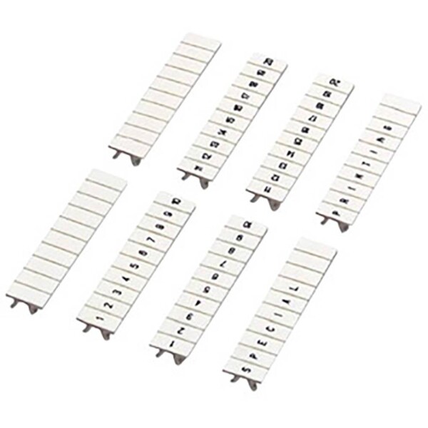 Schneider Electric NSYTRAB520 popisovací pás 10 ks