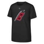 Outerstuff Dětské tričko Sebastian Aho #20 Carolina Hurricanes NHL Flat Name & Number Short Sleeve Cotton Velikost: Dětské XL (170 – 176)