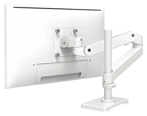 Ergotron LX Pro vyšší tyč bílá / Stolní rameno pro LCD (45-695-290)