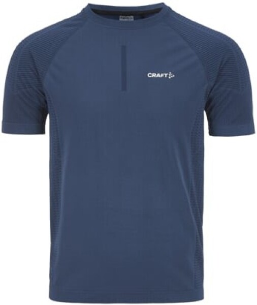 Craft Adv Cool Intensity T Shirt 1913203 328000 - Běžecké tričko CRAFT ADV Cool Intensity SS - modrá Velikost textilu: M