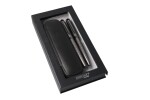 Online Eleganza Diamond Titan set plnicí a kuličkové pero, kožené
