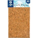 Centrum Centrum, 80313, sada korkových papírů, A5, 5 ks