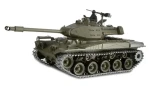 AMEWI RC tank M41 Walker Bulldog zelená